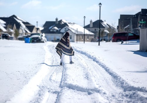 The Ultimate Winter Weather Guide for Pflugerville, Texas