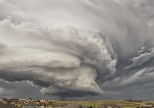 Tornadoes: Understanding and Preparing for Severe Weather in Pflugerville, Texas